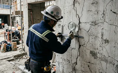 Expert en bâtiment