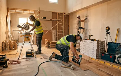 Rénovation globale